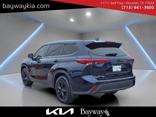 2023 Toyota Highlander XSE
