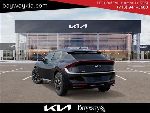 2025 Kia EV6 Wind