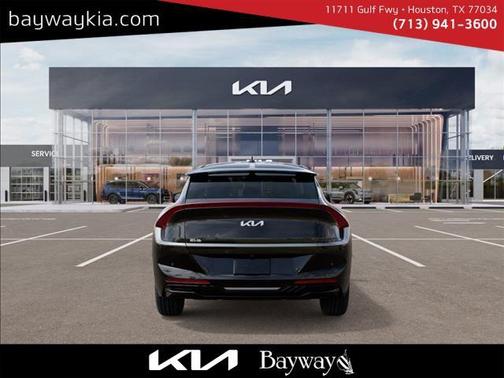 2025 Kia EV6 Light Long Range