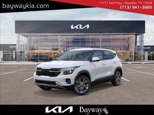 2026 Kia Seltos LX