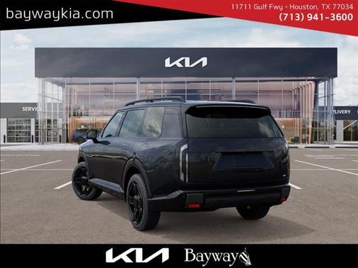2027 Kia Telluride X-Line EX