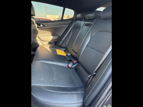 2022 Kia Stinger GT-Line