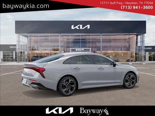 2026 Kia K5 GT-Line FWD