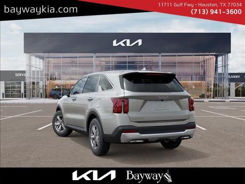 2026 Kia Sorento LX