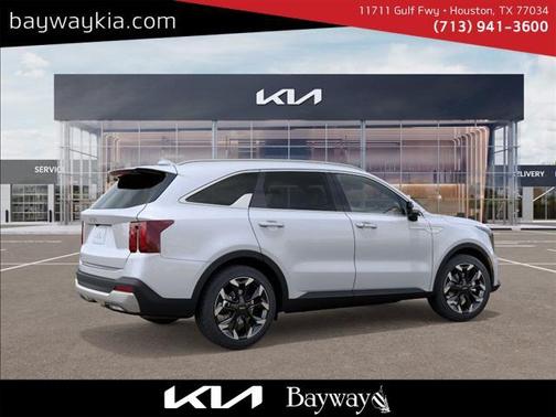 2026 Kia Sorento EX