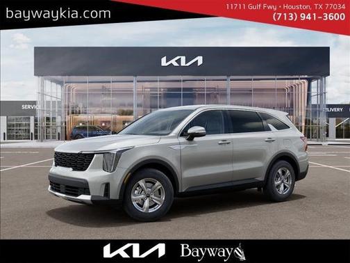 2026 Kia Sorento LX