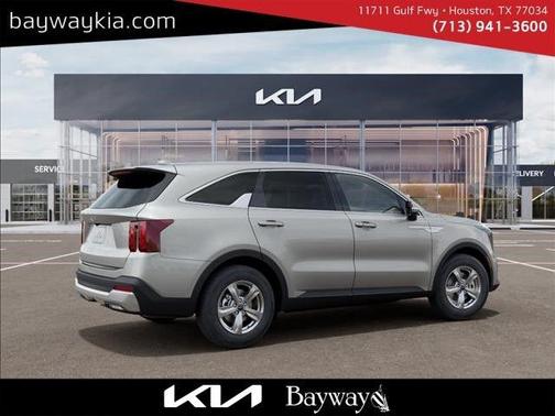 2026 Kia Sorento LX