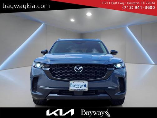 Polymetal Gray Metallic 2025 Mazda CX-50 2.5 S Preferred Package