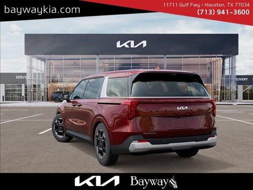 2026 Kia Carnival EX