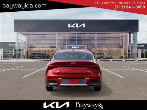 2026 Kia K5 GT-Line