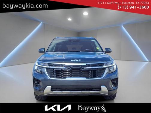 2025 Kia Seltos S