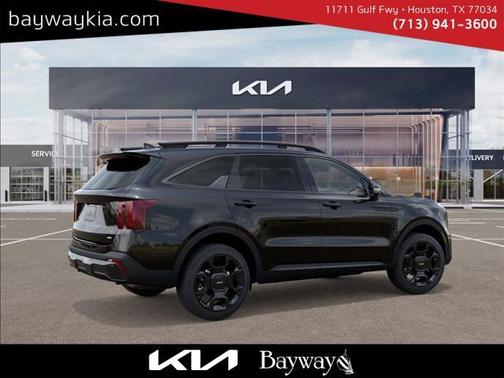 2026 Kia Sorento SX