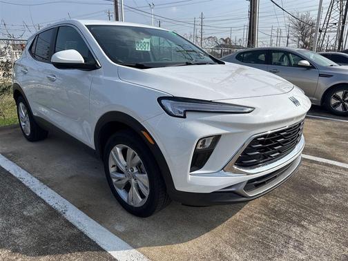 2025 Buick Encore GX Preferred