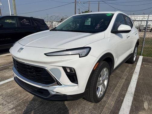 2025 Buick Encore GX Preferred