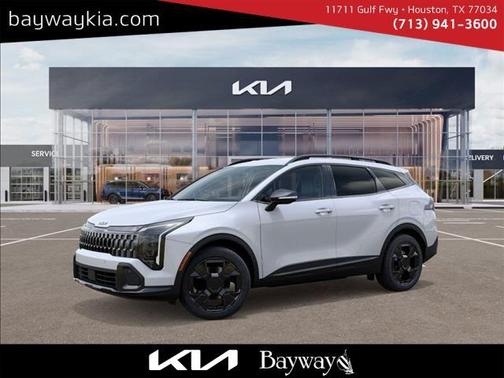 2026 Kia Sportage X-Line