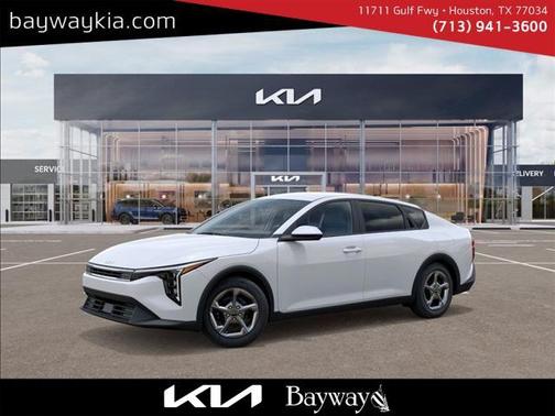 2026 Kia K4 LX