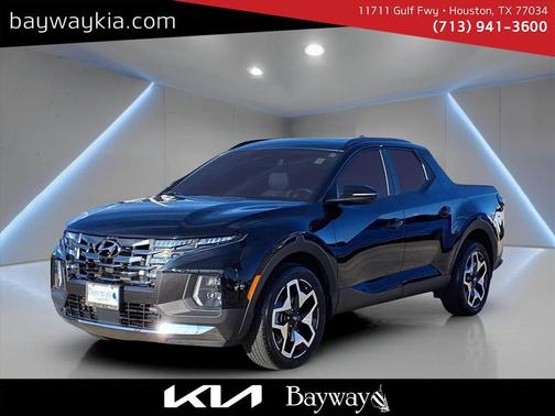 2024 Hyundai SANTA CRUZ Limited