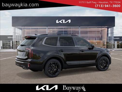 2025 Kia Telluride SX X-Line