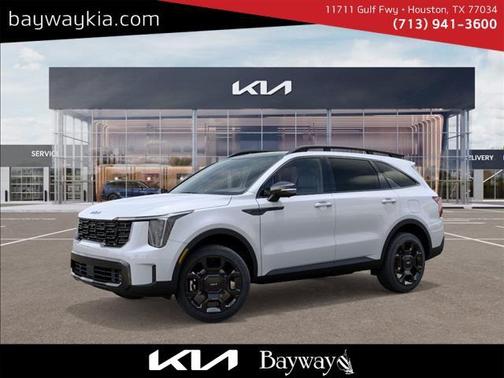 2026 Kia Sorento SX