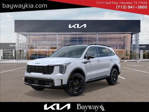 2026 Kia Sorento SX