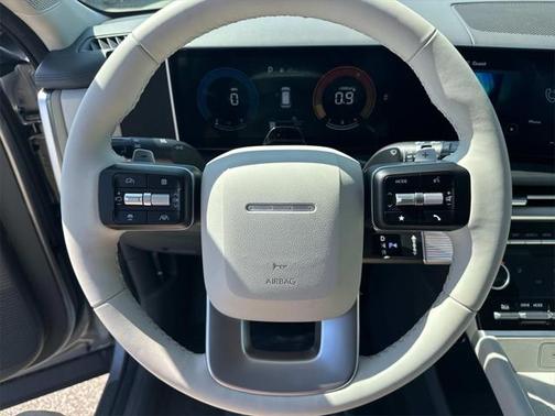 2025 Hyundai SANTA FE SEL 2.4