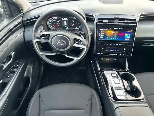 2024 Hyundai TUCSON Hybrid Blue