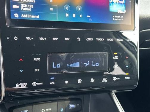 2024 Hyundai TUCSON Hybrid Blue