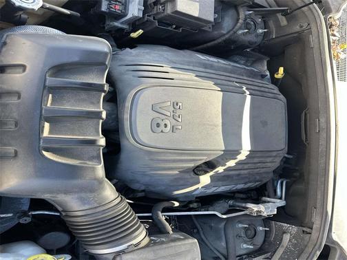 2012 Jeep Grand Cherokee Overland