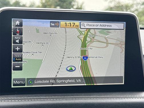 2019 Genesis G70 3.3T Advanced