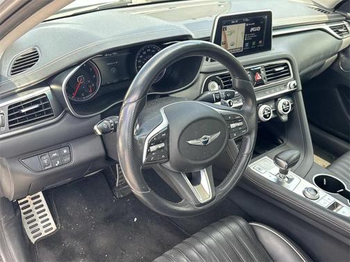 2019 Genesis G70 3.3T Advanced