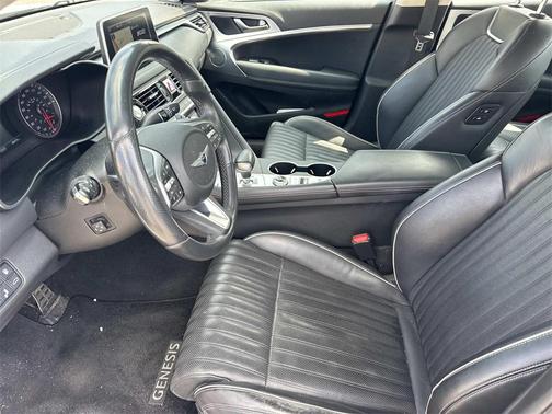 2019 Genesis G70 3.3T Advanced