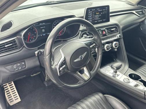 2019 Genesis G70 3.3T Advanced