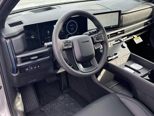 2026 Hyundai SANTA FE HEV Calligraphy