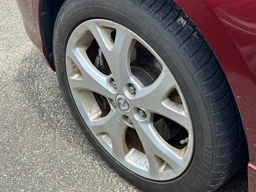 2008 Mazda Mazda3 s Touring
