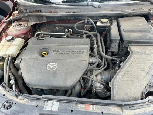 2008 Mazda Mazda3 s Touring