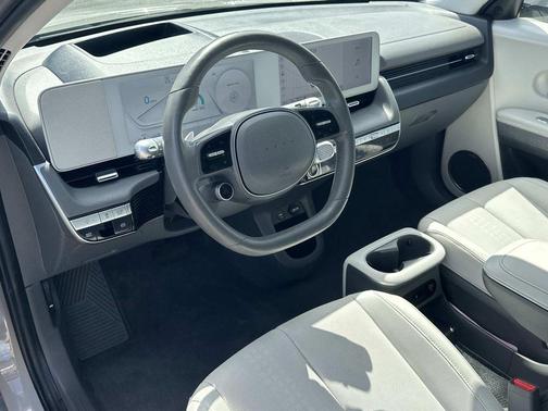 Cyber Gray 2023 Hyundai IONIQ 5 Limited