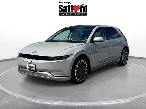 Cyber Gray 2023 Hyundai IONIQ 5 Limited