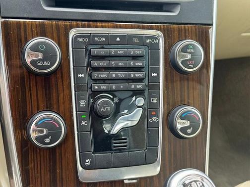 2013 Volvo S60 T5
