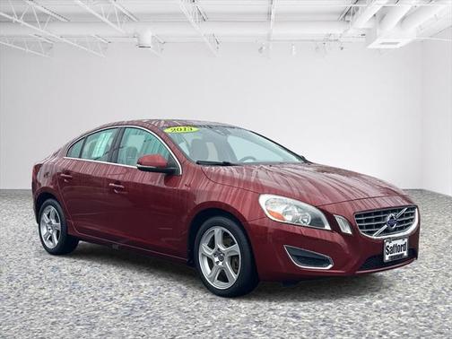 2013 Volvo S60 T5