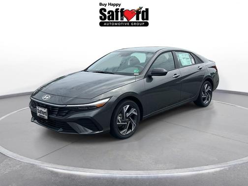 2025 Hyundai ELANTRA HEV SEL Sport