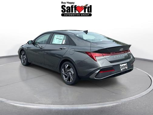 2025 Hyundai ELANTRA HEV SEL Sport