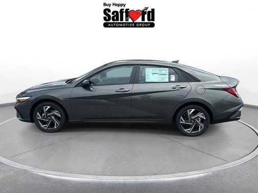 2025 Hyundai ELANTRA HEV SEL Sport