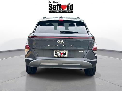 Ecotronic Gray Pearl 2026 Hyundai KONA SEL Premium