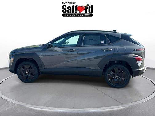 Ecotronic Gray Pearl 2026 Hyundai KONA SEL Sport