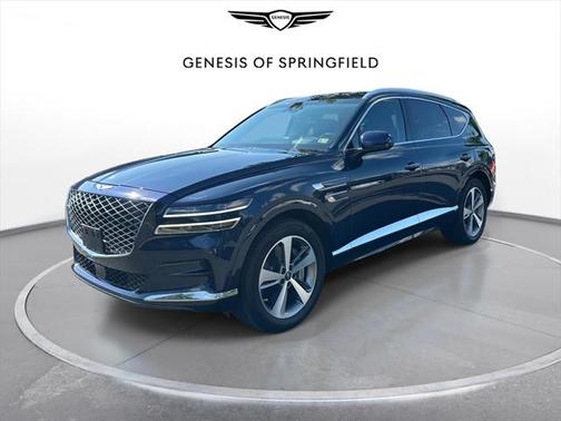 2021 Genesis GV80 3.5T