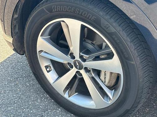 2021 Genesis GV80 3.5T