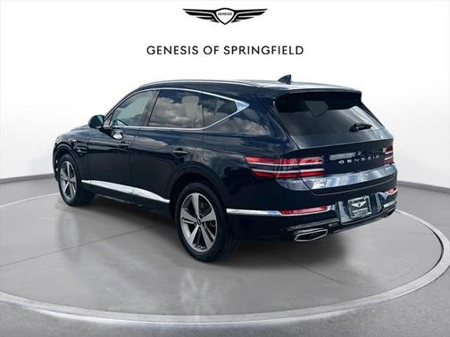 2021 Genesis GV80 3.5T