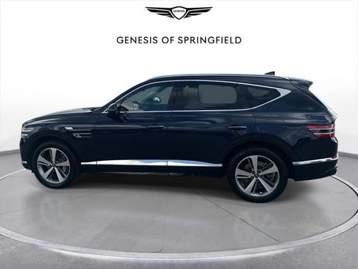 2021 Genesis GV80 3.5T