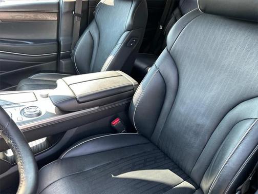 2021 Genesis GV80 3.5T