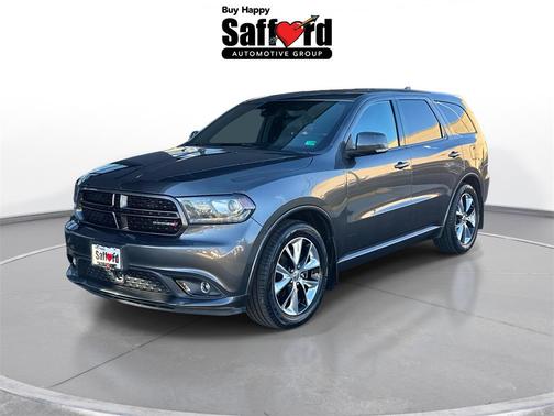 2014 Dodge Durango R/T